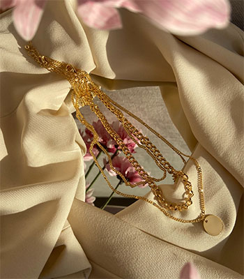 Necklaces